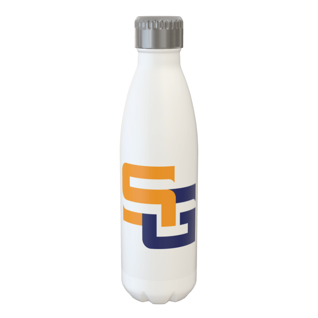 SpyceGainz Water Bottle