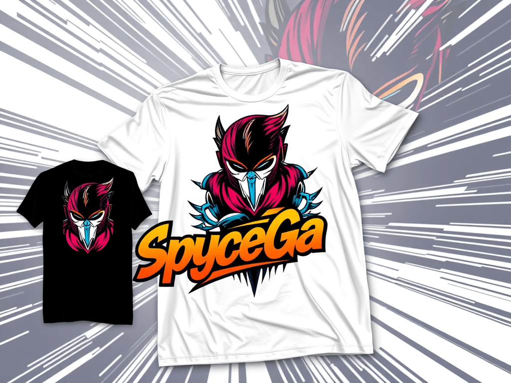 SpyceGainz T-Shirt